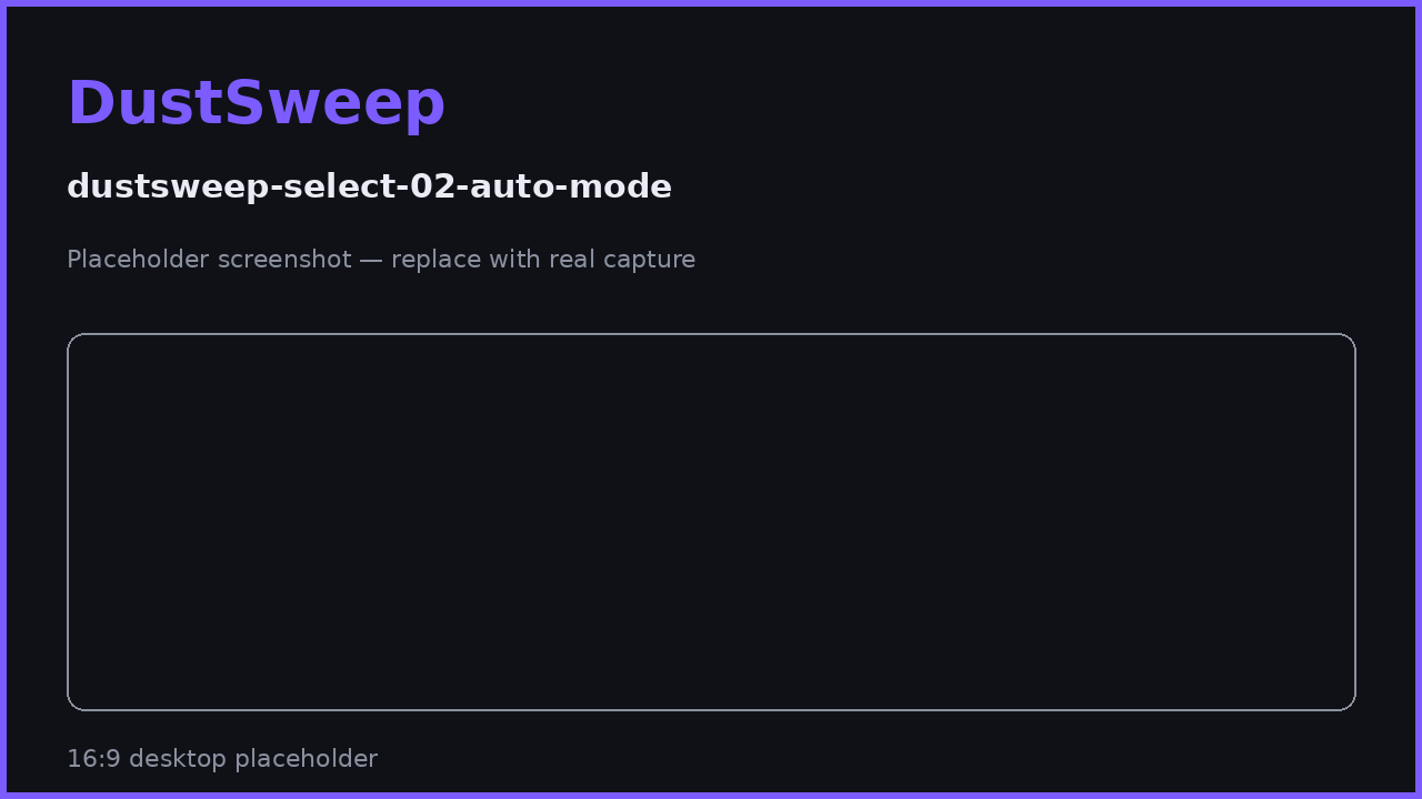 Auto-mode control with the USD threshold slider.